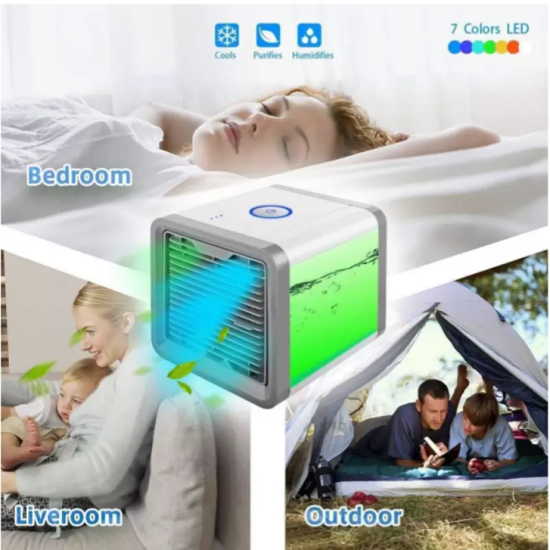 Ice Cellar Air